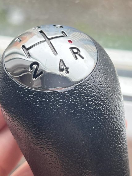 Dacia Logan (від 2004-) з дефектом ручка КПП перемикання передач 5 ступка, Дача Логан | Зображення 2