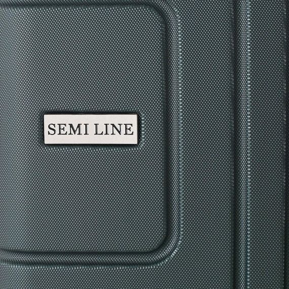 Валіза Semi Line 24" (M) Petrol (T5761-3) | Зображення 8