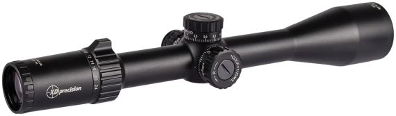 Приціл оптичний XD Precision Black-LR FFP 4-24x50 сітка MPX1 | Зображення 3