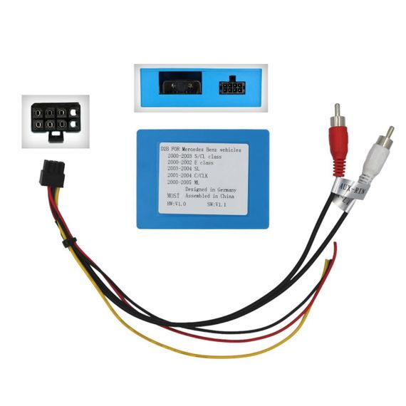 Штатна магнітола серії Mekede M200S 2K під Mercedes Benz CLK Class C209 A209 2002-2005 (F1) (W2)9 дюймів | Зображення 4