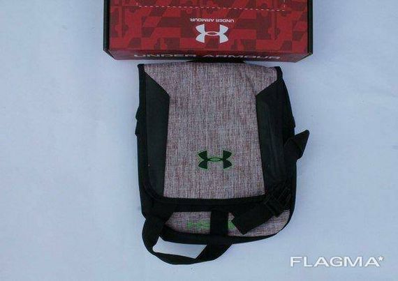 Сумка через плечо Under Armour Storm1 (серая) | Зображення 5