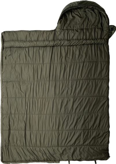 Спальный мешок Snugpak Navigator (Comfort -2°С/ Extreme -7°С). Olive | Зображення 1