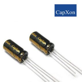 560mkf  16v КОМП'ЮТЕРНІ CapXon LZ  8*16 конденсатор електролітичний