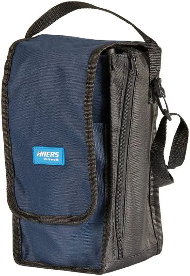 Харчовий термоконтейнер Haers HR-2300-17 2.3l Black | Зображення 6