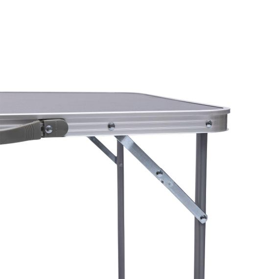 Стіл для пікніка розкладний 70×50×60 (см) Чорний Lugi JY-5070B | Зображення 7