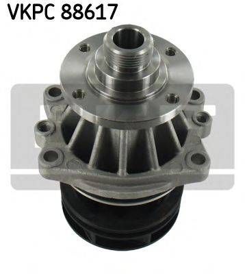 Насос водяний BMW (Вир-во SKF) SKF VKPC88617 на BMW 3 седан (E36)