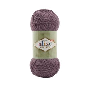 Пряжа Alize Alpaca Royal New 618