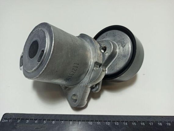 Ролик ременя генератора натяжний Hyundai/KIA CRDi, MOBIS (2528127401) у зборі (25281-27401) | Зображення 1