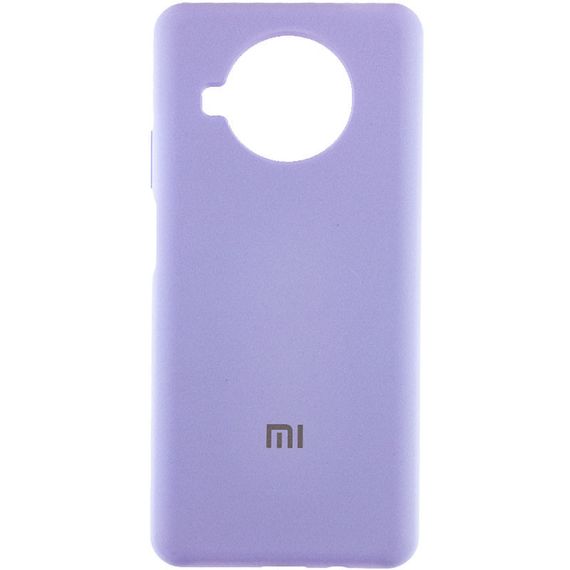 Чохол Silicone Cover Full Protective (AA) для Xiaomi Mi 10T Lite / Redmi Note 9 Pro 5G