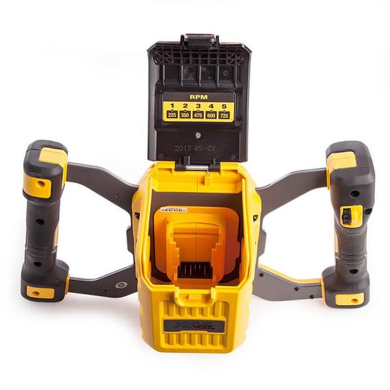 Миксер аккумуляторный DeWALT DCD240N | Зображення 2