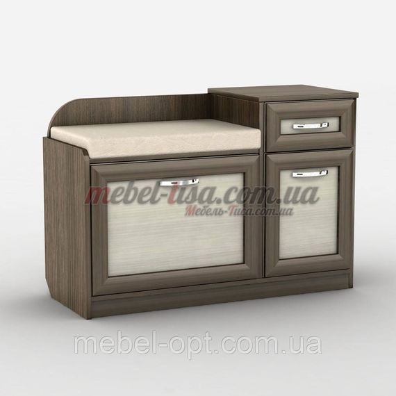 Тумба для взуття АКМ-105