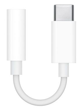 Кабель Apple USB-C to 3.5 mm Headphone Jack Adapter (MW2Q3ZM/A) | Зображення 1
