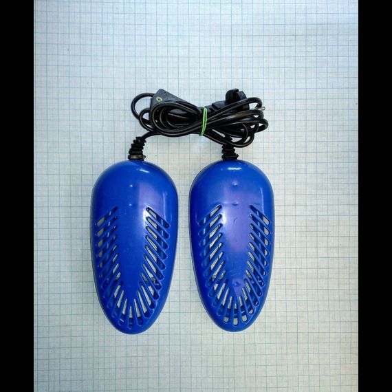 Сушарка для взуття антибактеріальна "Теплий Пан" | Зображення 3