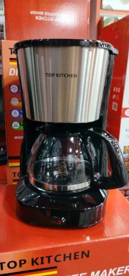 Кавоварка крапельна з підігрівом Top Kitchen для дому та офісу | Зображення 1