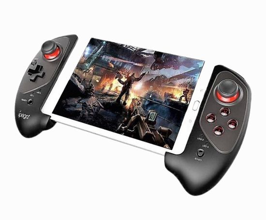 Геймпад Bluetooth IPEGA PC-9083 Bluetooth 3.0 380mAh USB (PC-9083_1032) | Зображення 3