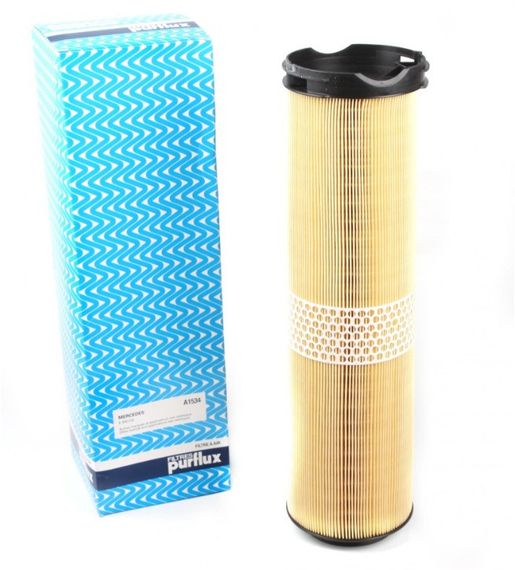 Фільтр повітряний Mercedes Benz E-class W211 2.2CDI 06- A1534