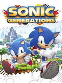 Sonic Generations Collection Steam Gift GLOBAL