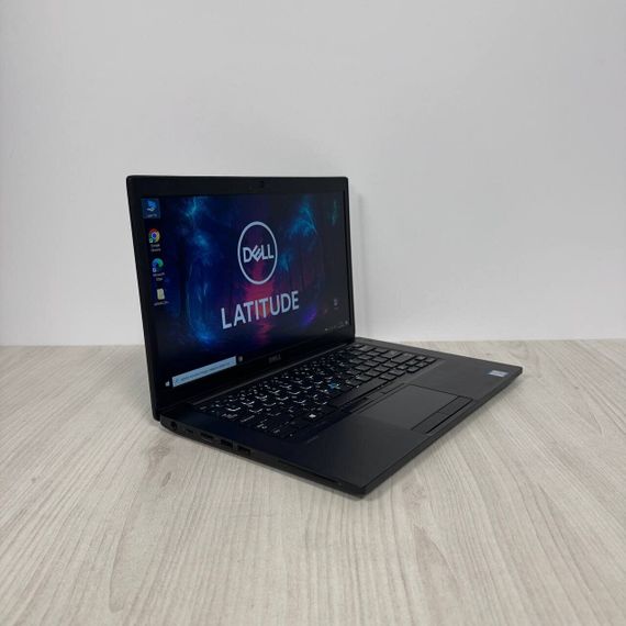 Ультрабук Б-клас Dell Latitude 7480 / 14" (1920x1080) IPS / Intel Core i5-7300U (2 (4) ядра по 2.6 - 3.5 GHz) / 8 GB DDR4 / 128 GB SSD NVMe / Intel HD Graphics 620 / WebCam б/в | Зображення 3