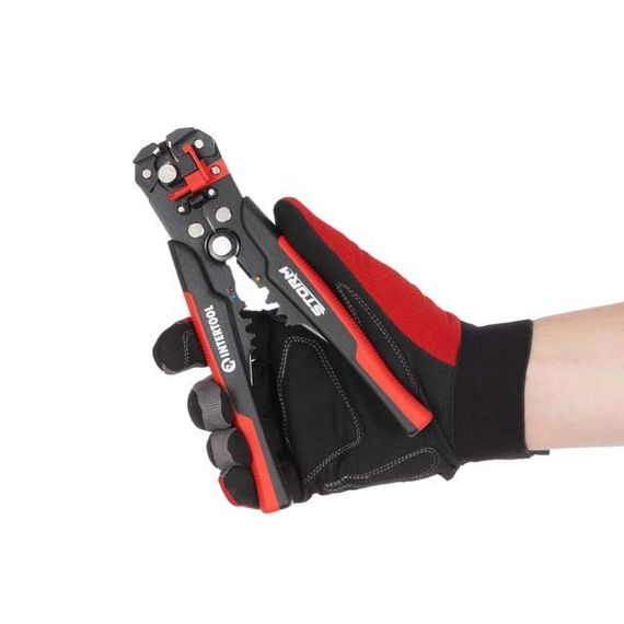 Знімач ізоляції автоматичний STORM INTERTOOL HT-7024 | Зображення 7