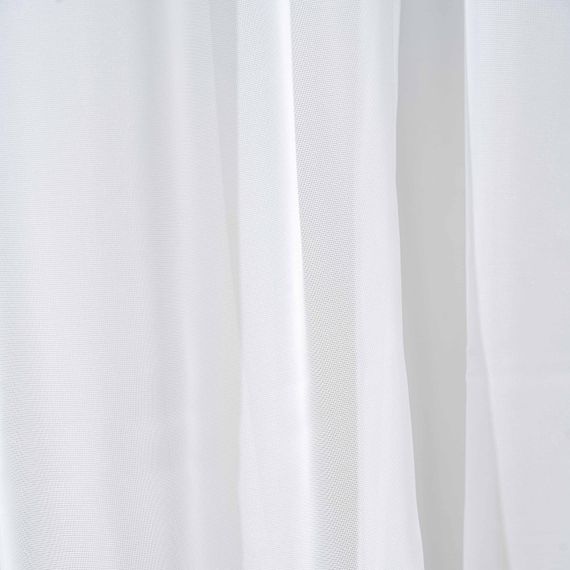 Тюль Ardesto 500х270см, вуаль, 100% поліестер, білий (ART1072WH) | Зображення 2