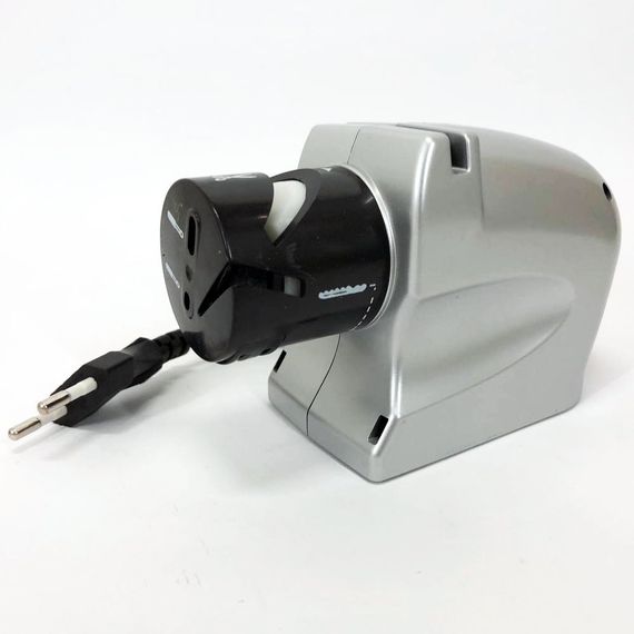 Електро точилка ELECTRIC SHARPENER / Электронная точилка / Автоматическая электрическая точилка MJ-411 для | Зображення 1
