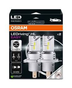 Лампа OSRAM HS1 12V 5W/5W PX43t LEDriving HL EASY 64185DWESY-1HB