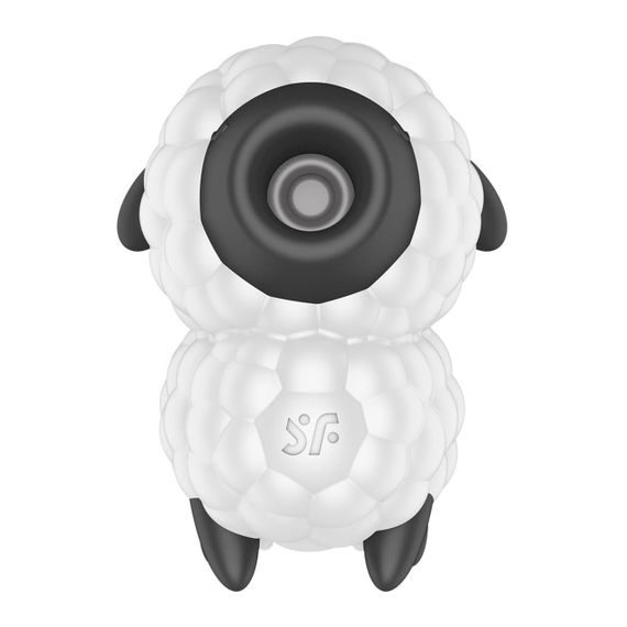 Вакуумний кліторальний стимулятор Satisfyer Dreamy Sheep Sex Aura | Зображення 1