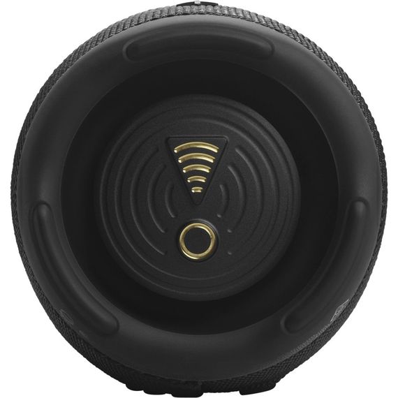 Портативна акустика JBL Charge 5 Wi-Fi Black (JBLCHARGE5WIFIBLK) | Зображення 4