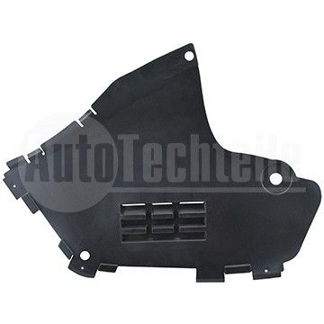 Изоляция моторного отсека левая Renault Logan 04-15, AutoTechteile, 505 1266, 30497