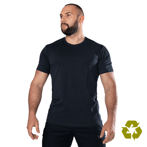 Футболка Totem Темно-синя (8079), S