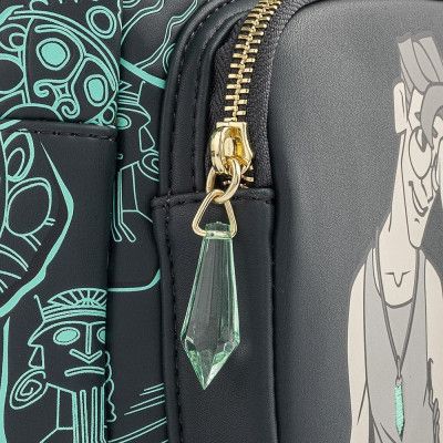 Рюкзак школьный Loungefly Disney - Atlantis 20th Anniversary Kida Milo Mini Backpack (WDBK1658) | Зображення 5