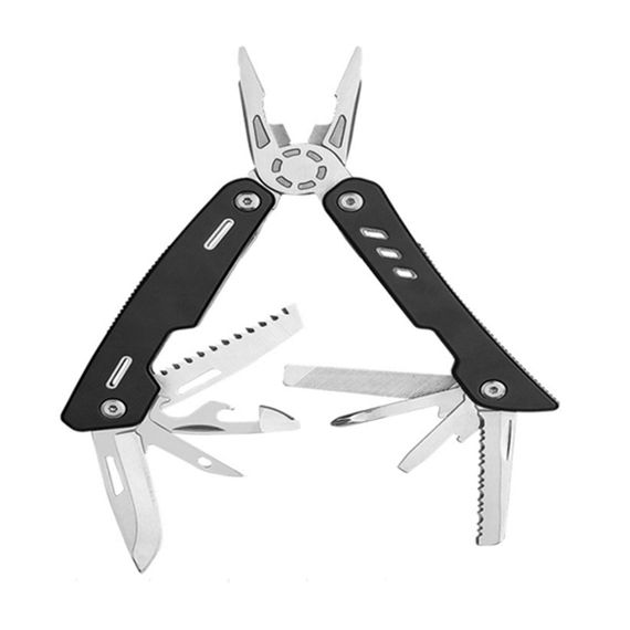 Мультитул 13 в 1 SILVER - MFT-879A Werk | Зображення 2