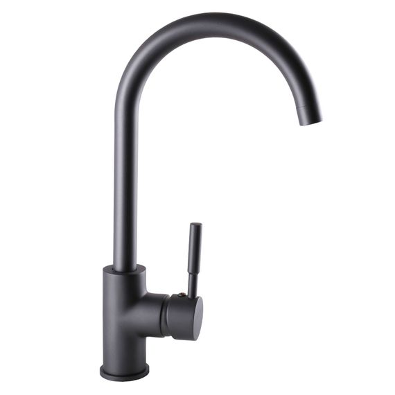 Змішувач для кухні Globus Lux LAZER GLLR-0203S-11-GRAPHITE | Зображення 3