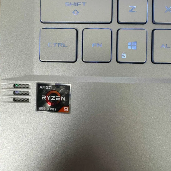 Ноутбук Asus ROG GA401QM 144Hz Ryzen 9 5900HS 16GB SSD 512GB RTX 3060 Б/В | Зображення 5