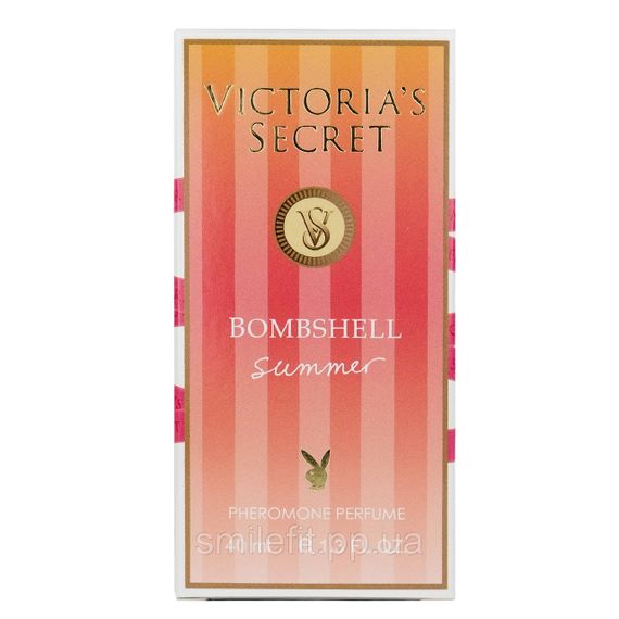 Victorias Secret Bombshell Summer Pheromone Parfum жіночий 40 мл | Зображення 4