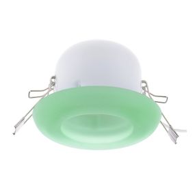 Светильник точечный декоративный HDL-G01 green MR16