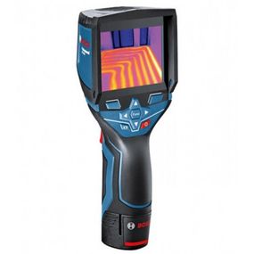 Тепловизор Bosch GTC 400 C, -10°C до +400°C, чувствительность &lt;50 мК, IP 53, мин. дистанция 0.3м, 0.5кг (0.601.083.101)