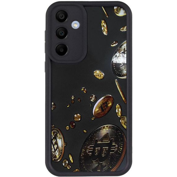 TPU чехол Prestige для Samsung Galaxy A56 5G Coins