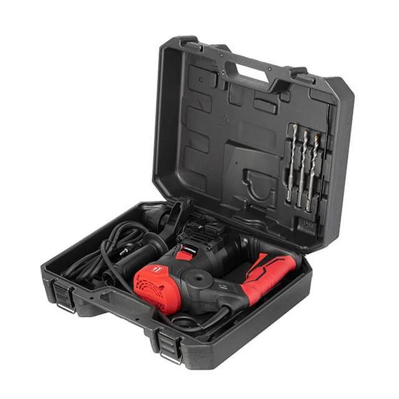 Перфоратор SDS-Plus INTERTOOL WT-0163 | Зображення 6