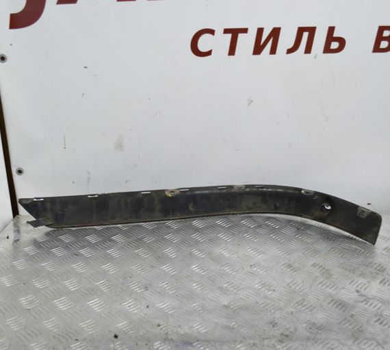 Накладка заднього бампера права Peugeot 607 рестайлінг молдинг на бампер правий Пежо 607 9649122677 | Зображення 4