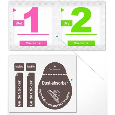 Стекло защитное 2E Xiaomi Pad 6 Pro, 11&quot;,(2023), 2.5D, Clear (2E-MI-PAD6P-LT2.5D-CL) | Зображення 3