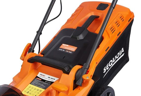 Газонокосарка акумуляторна Sequoia без АКБ та ЗП SBL4037B | Зображення 4