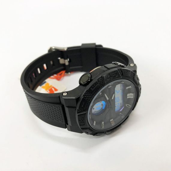 Годинник наручний чоловічий SKMEI 1881BKWT, годинник армійський оригінал, наручний годинник для військових | Зображення 8