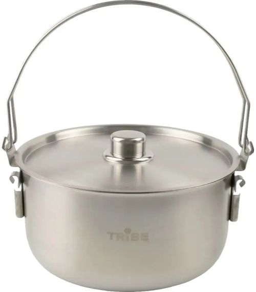 Казан Tribe Fire Pot 5,4L Metal | Зображення 2