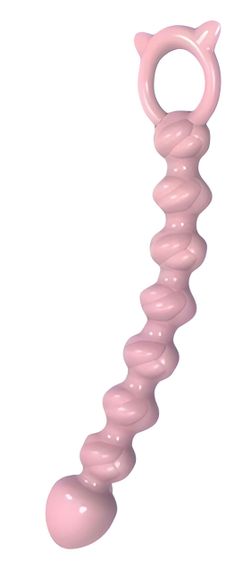 Анальные бусы Meleon Anal Beads - AP016 Sex Aura | Зображення 1