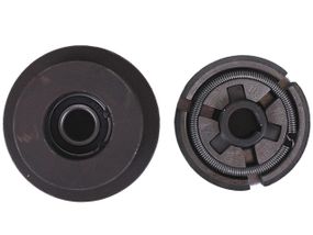 Сцепление центробежное (под шпонку Ø20 mm) м/б 168F   UG