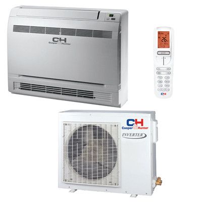 Кондиціонер Cooper&Hunter CONSOL INVERTER WIFI CH-S09FVX-NG | Зображення 1