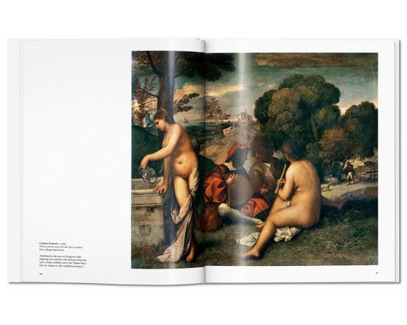 Книга о художнике Тициане Вечеллио Titian. Ian G. Kennedy, Taschen Подарочные книги об искусстве на английском | Зображення 6
