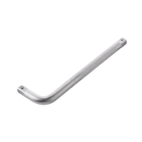 Вороток L-подібний 1/2", 280 мм, Cr-V INTERTOOL ET-10291