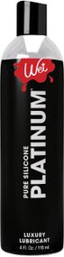 Лубрикант на силиконовой основе Wet Pure Silicone Platinum (118 мл) sexstyle